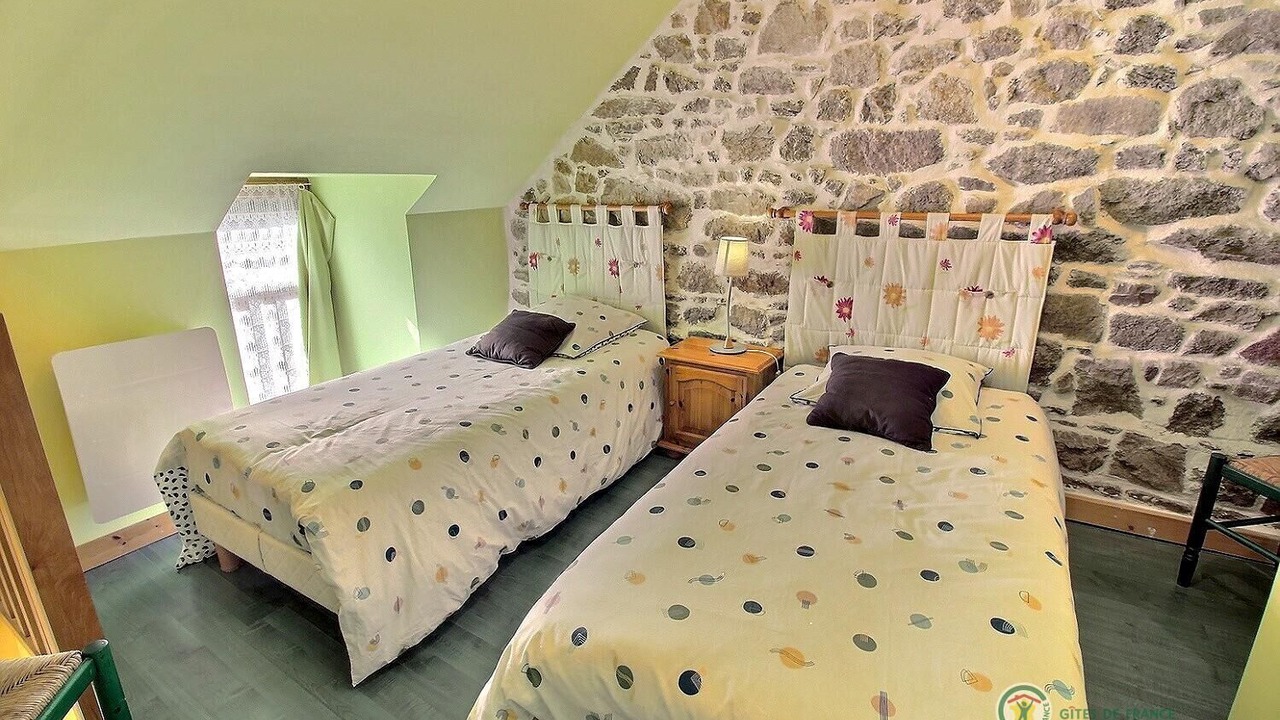 Photo of Bedroom in Saint-Gildas