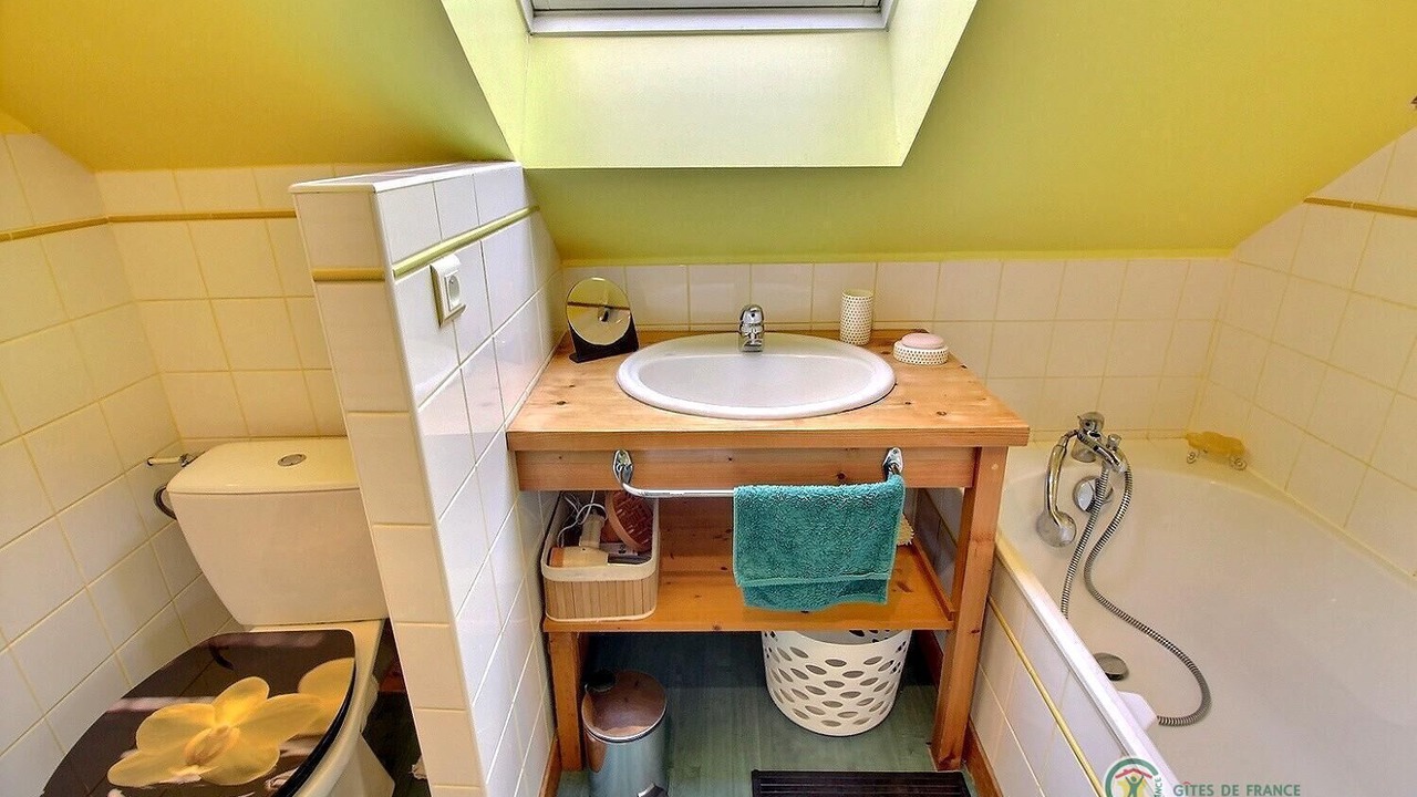 Photo of Bathroom in Saint-Gildas