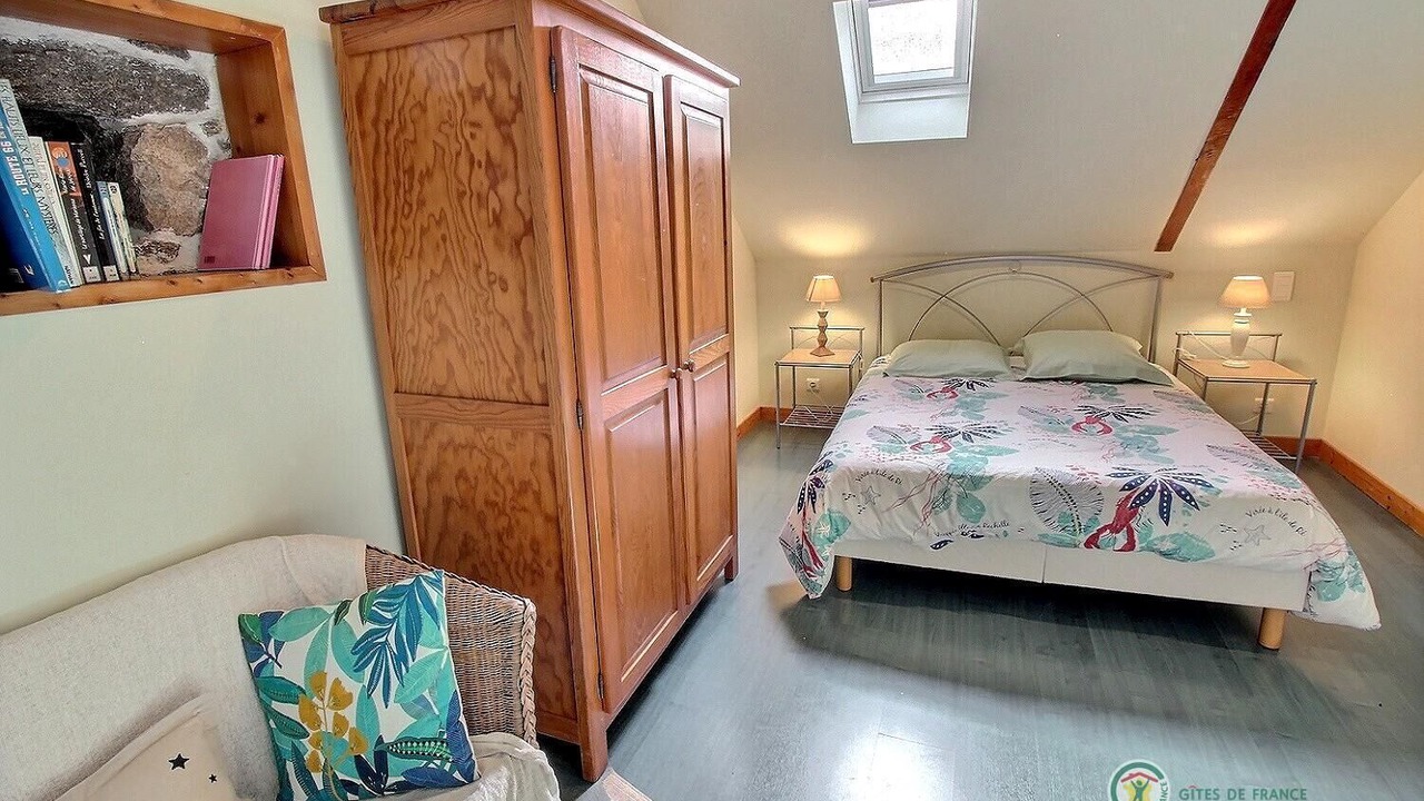 Photo of Bedroom in Saint-Gildas