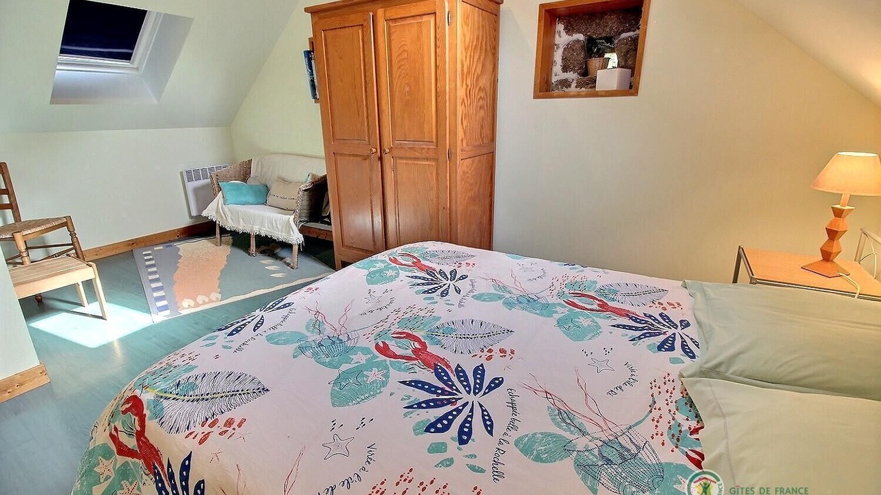 Photo of Bedroom in Saint-Gildas