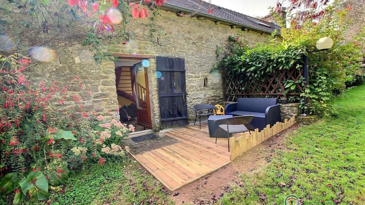 Photo of Patio Balcony in Saint-Gildas