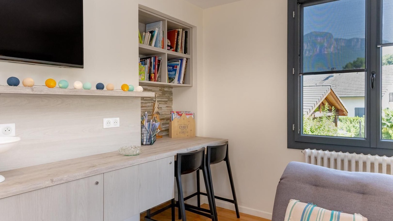 Photo of Livingroom in Barberaz
