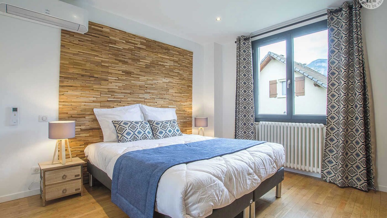 Photo of Bedroom in Barberaz