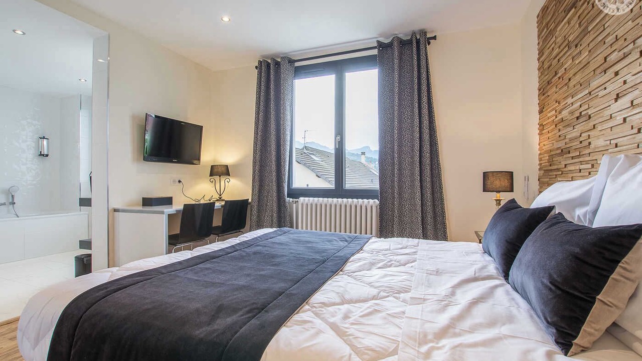 Photo of Bedroom in Barberaz