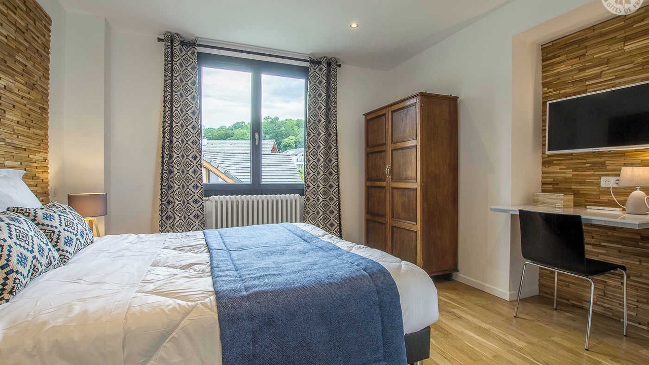 Photo of Bedroom in Barberaz