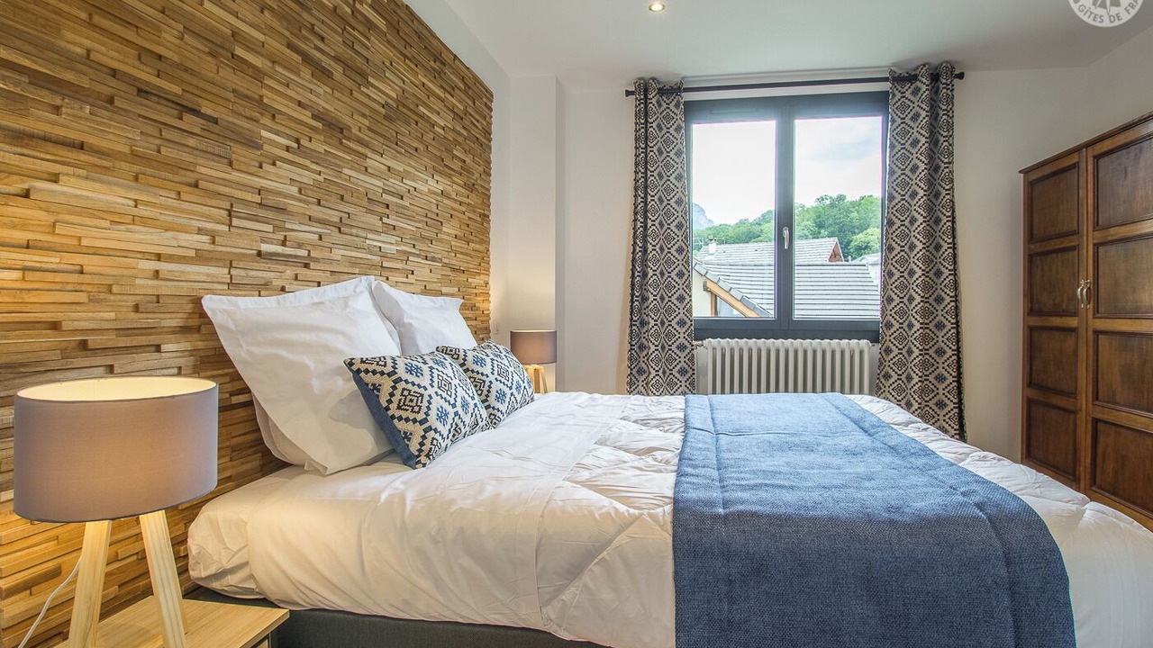 Photo of Bedroom in Barberaz