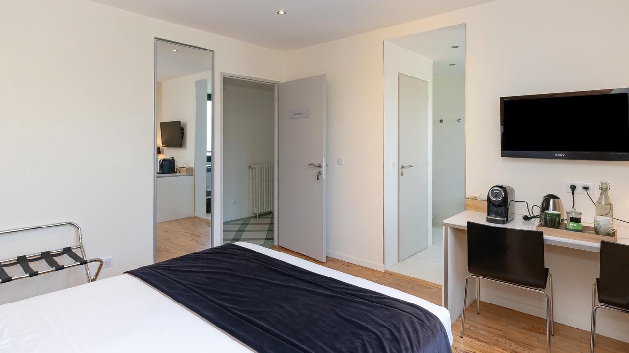 Photo of Bedroom in Barberaz