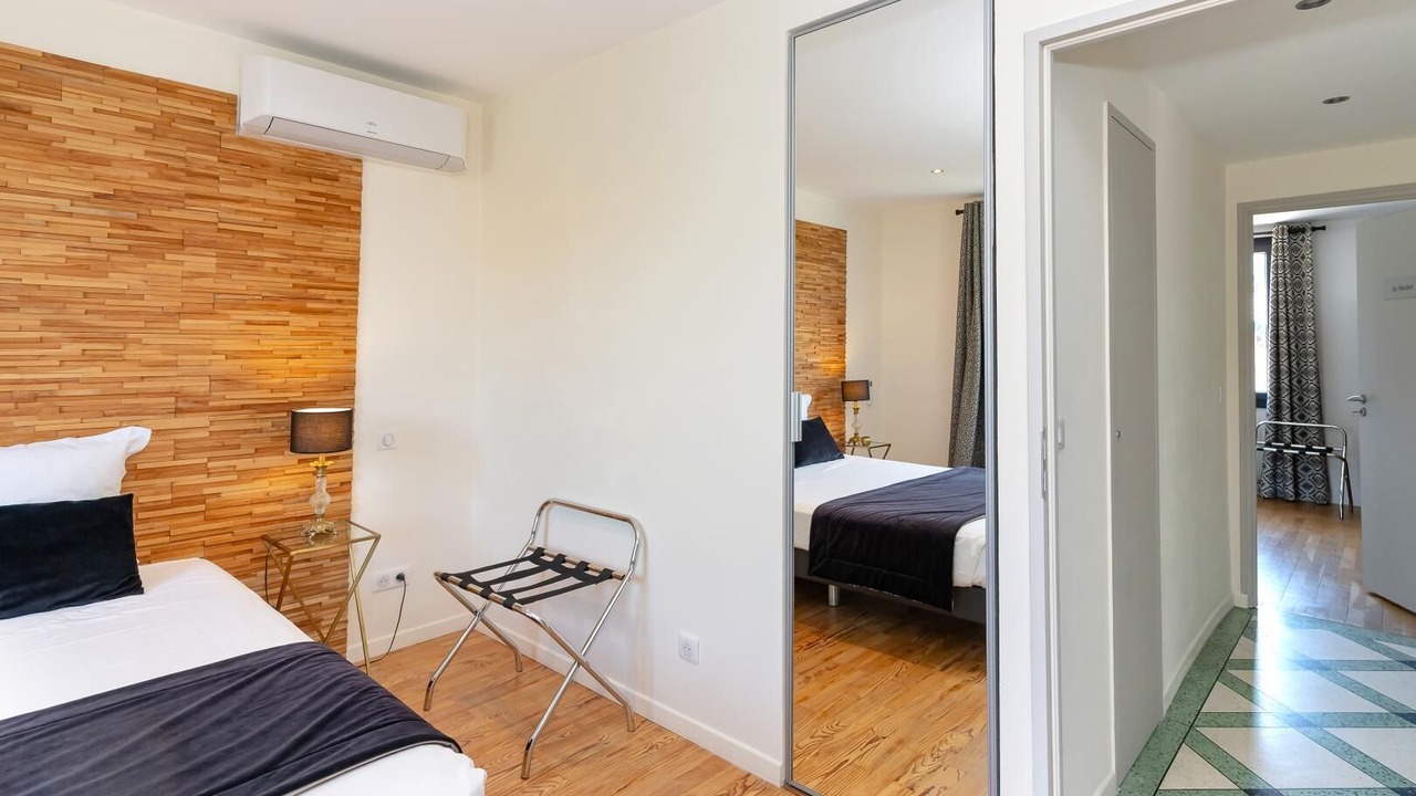 Photo of Bedroom in Barberaz