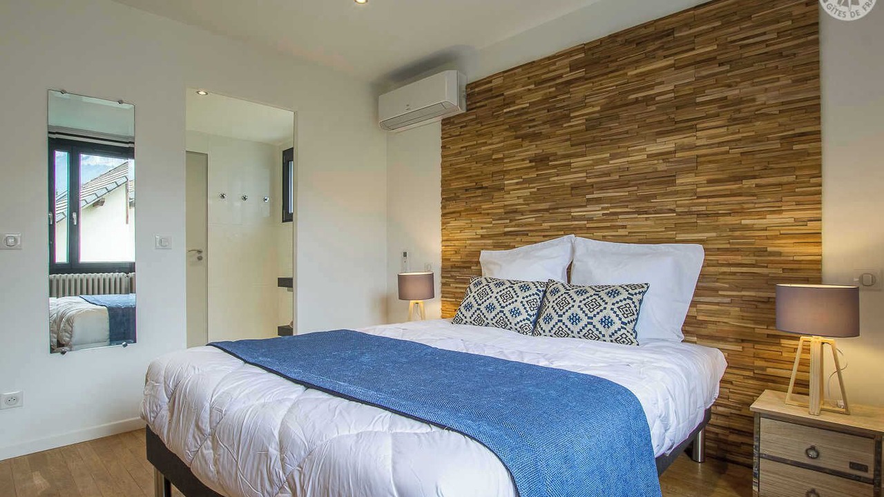 Photo of Bedroom in Barberaz