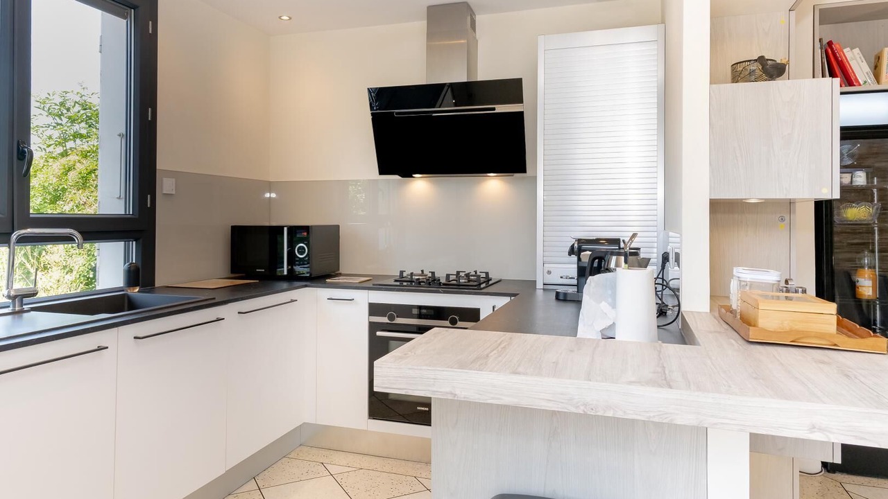 Photo of Kitchen in Barberaz