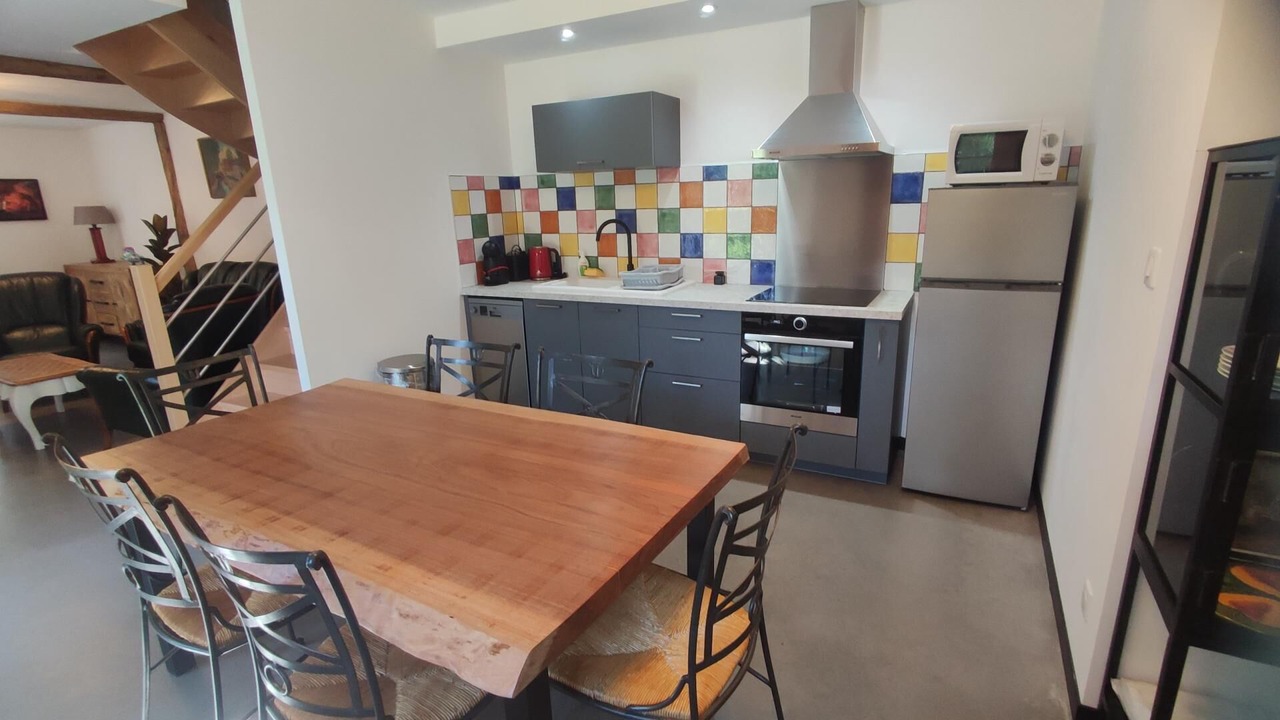 Photo of Kitchen in Neufmanil