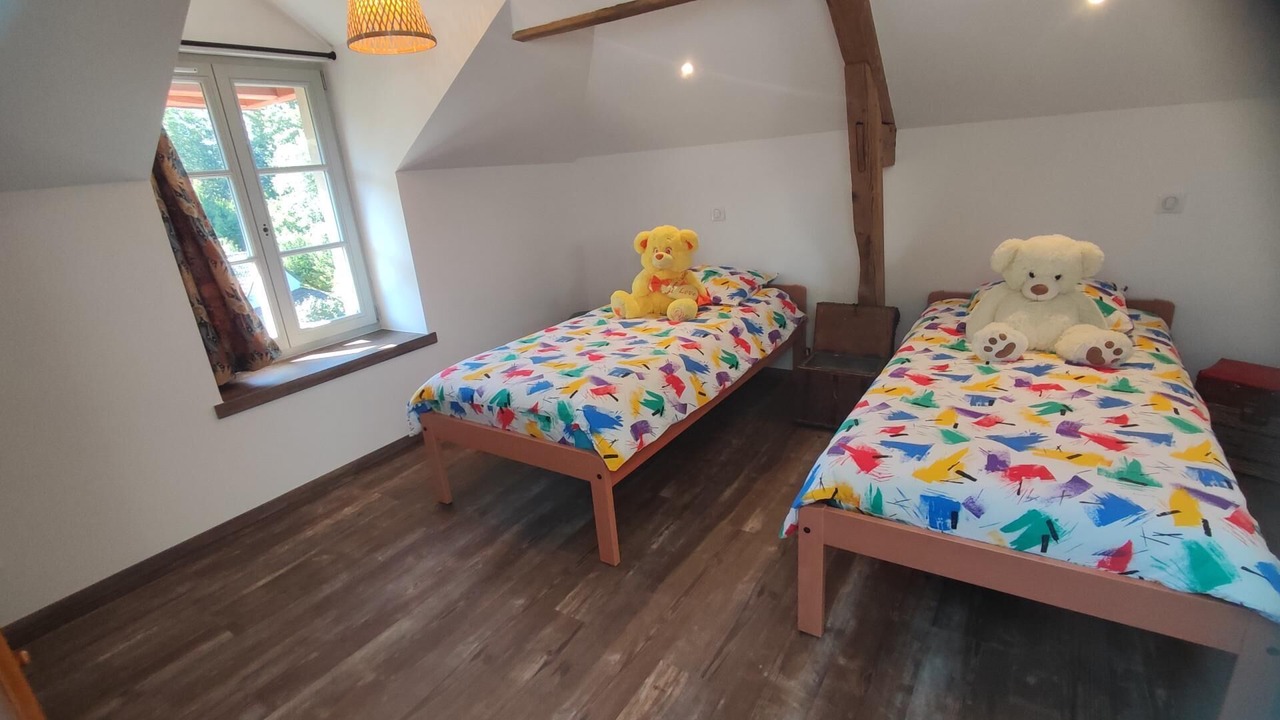 Photo of Bedroom in Neufmanil