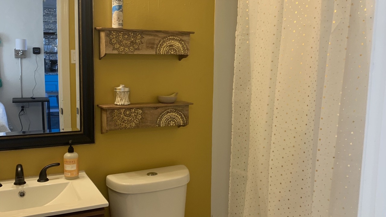 Photo of Bathroom in San Angelo