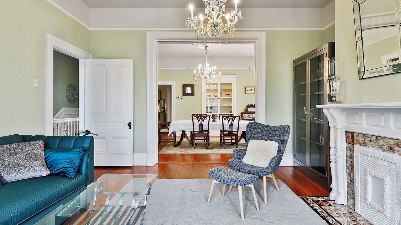 Photo of Livingroom in Hayes Valley