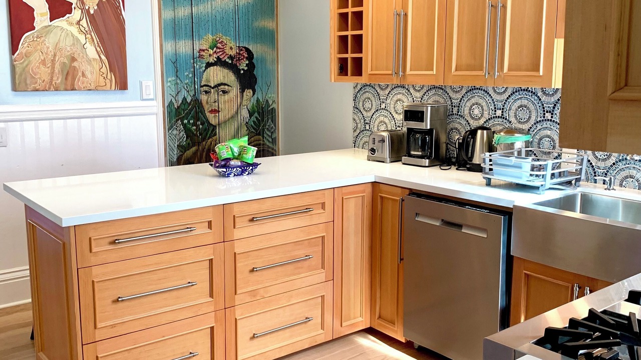 Photo of Kitchen in Hayes Valley