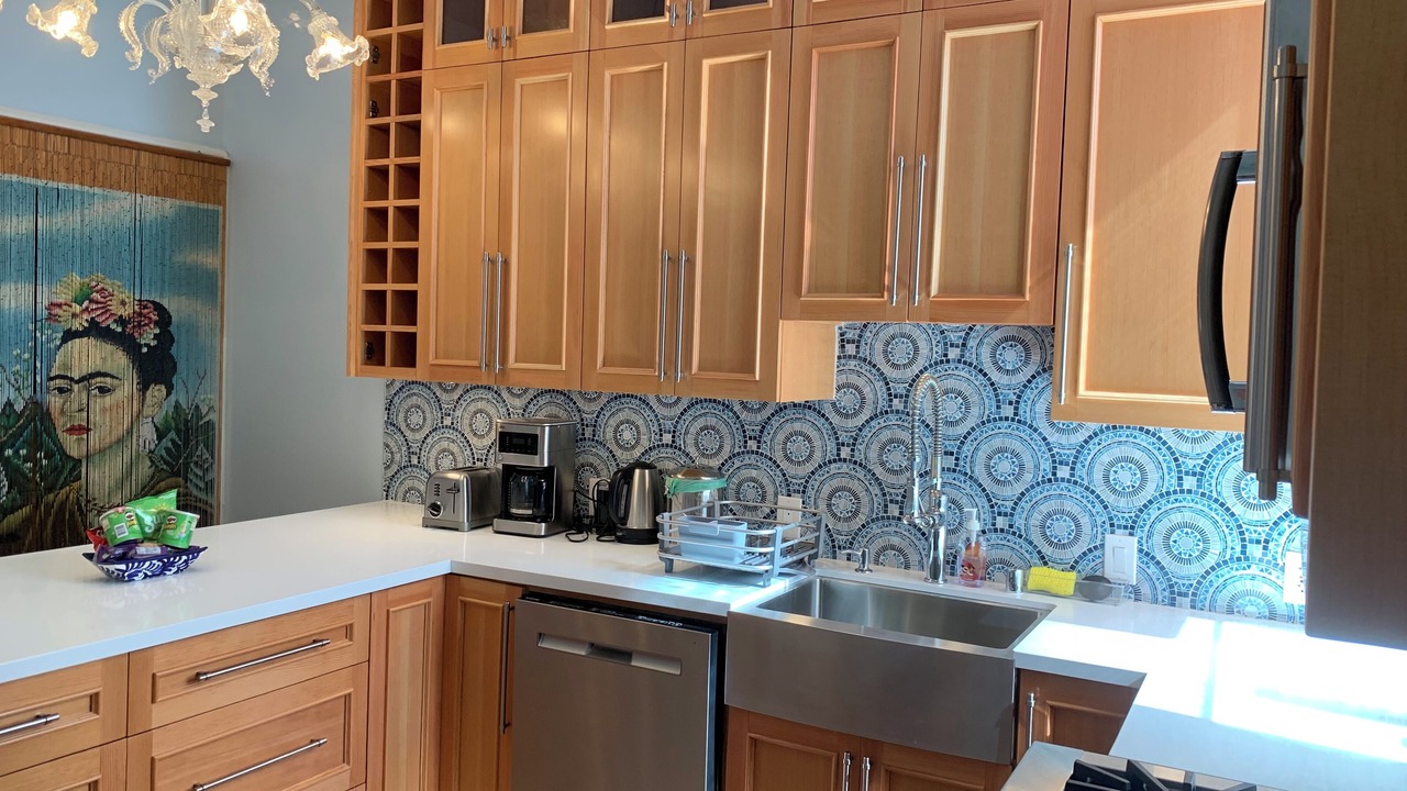 Photo of Kitchen in Hayes Valley