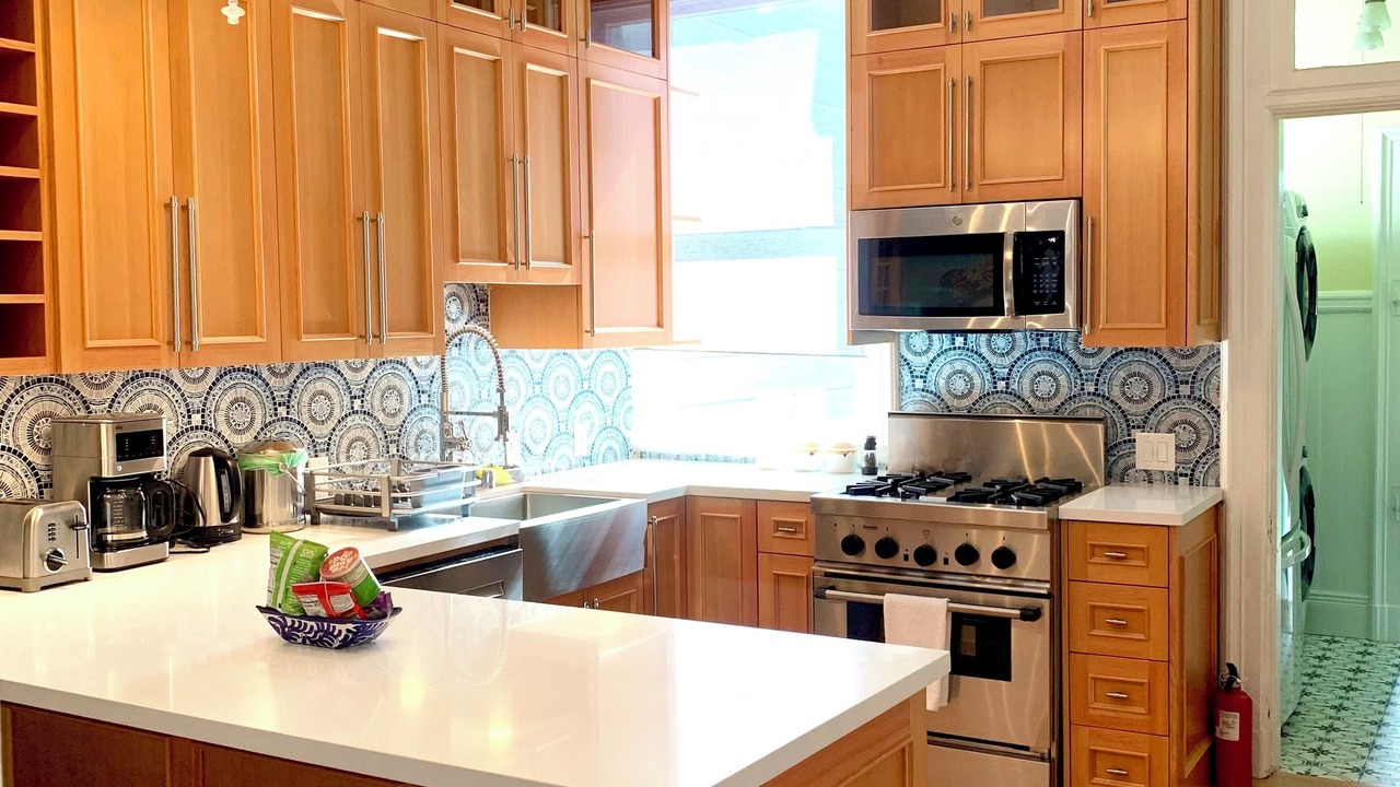 Photo of Kitchen in Hayes Valley