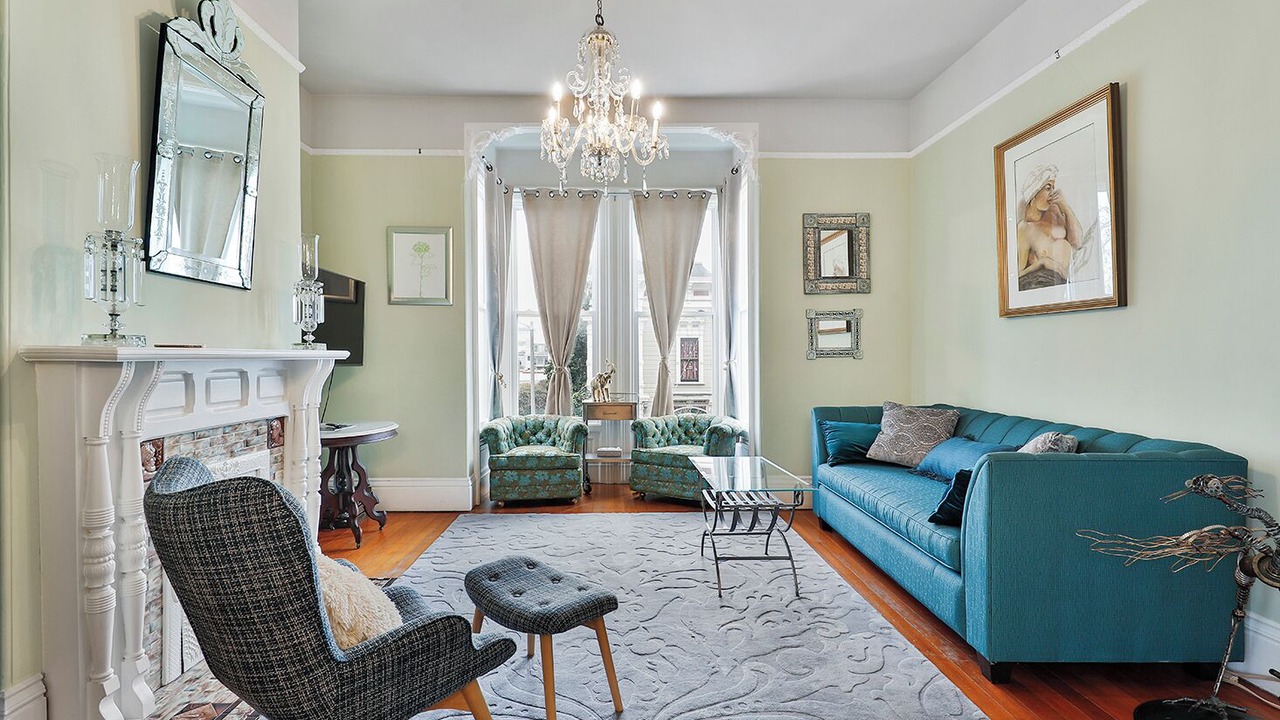 Photo of Livingroom in Hayes Valley