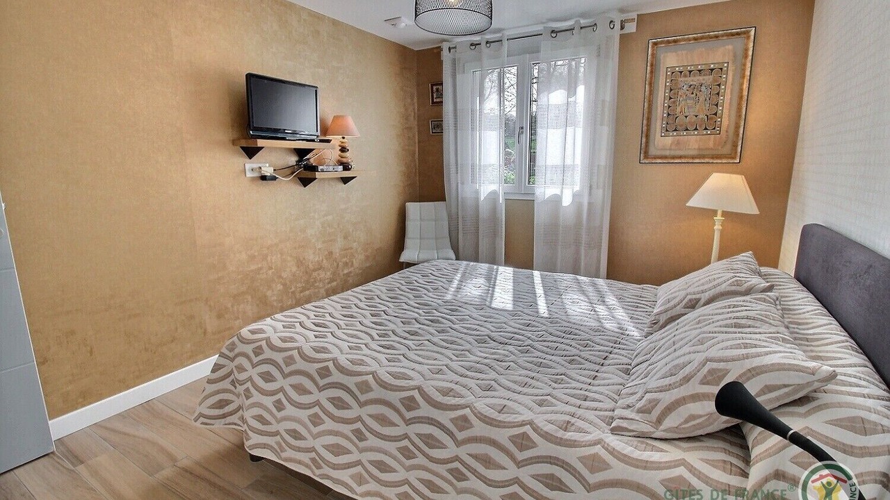 Photo of Bedroom in Erquy