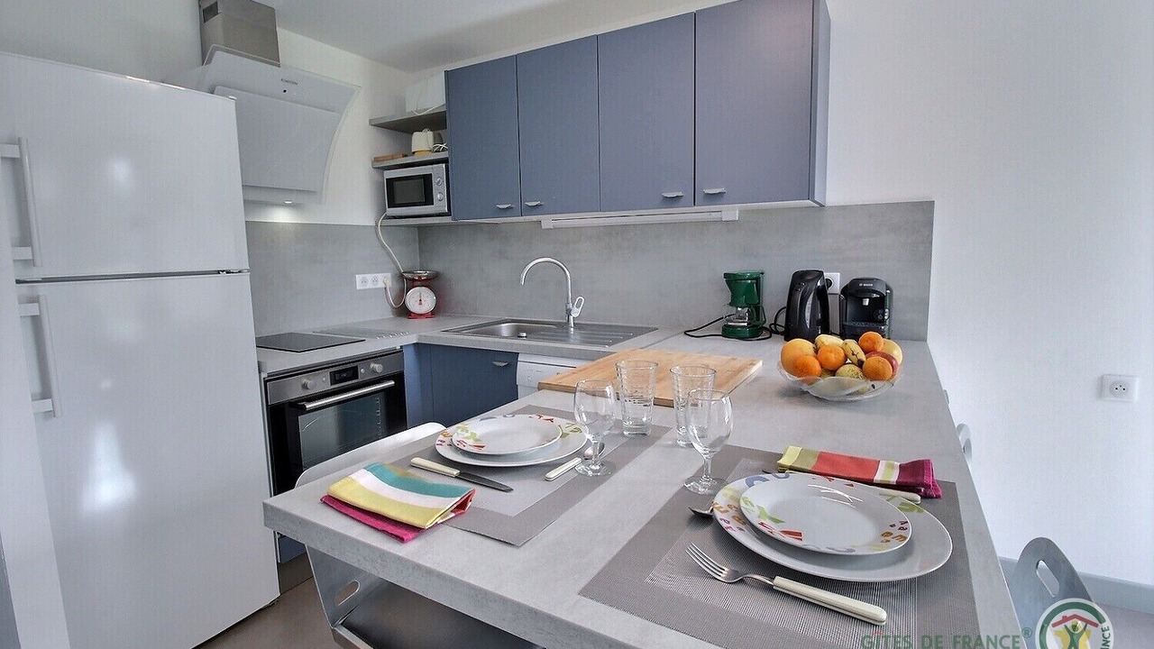 Photo of Kitchen in Erquy