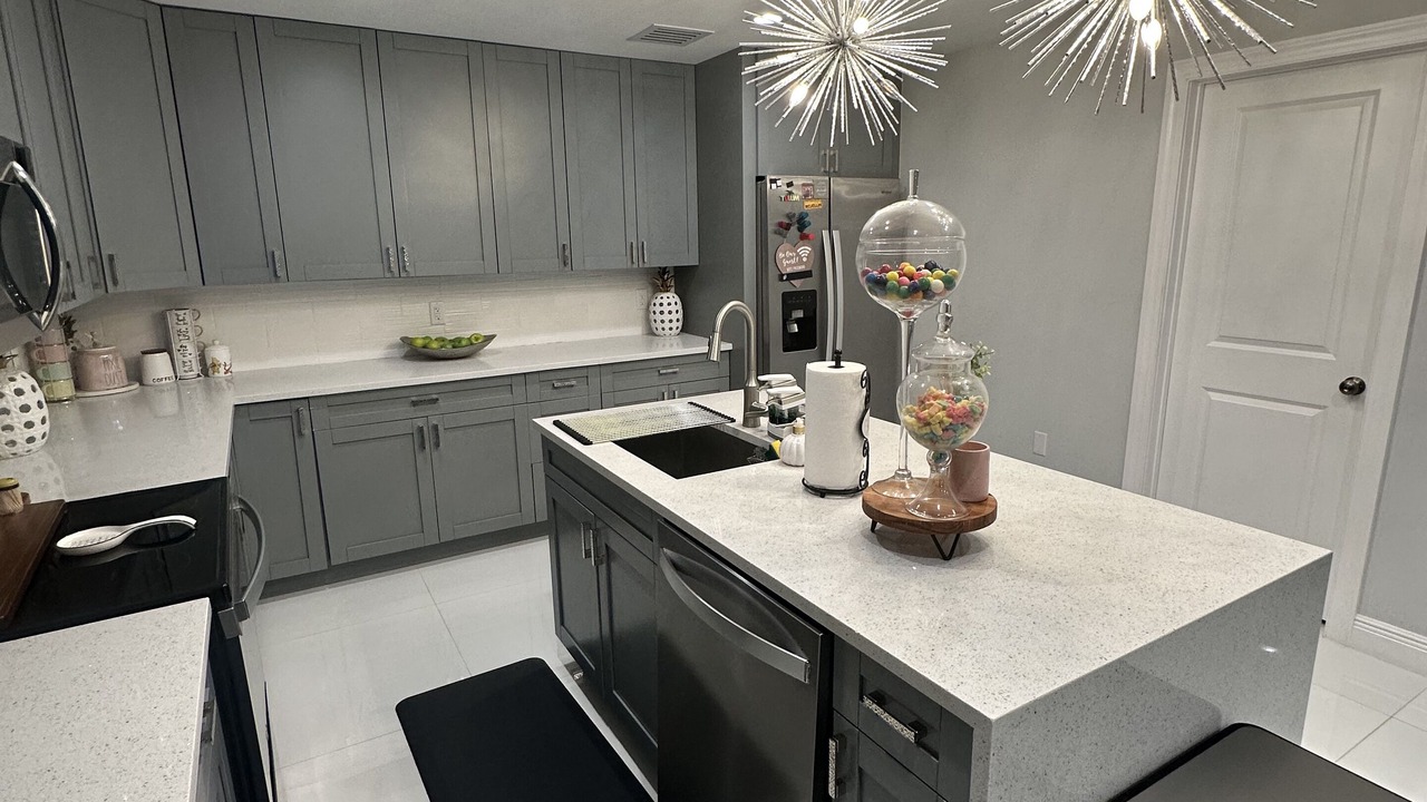 Photo of Kitchen in Coral Springs