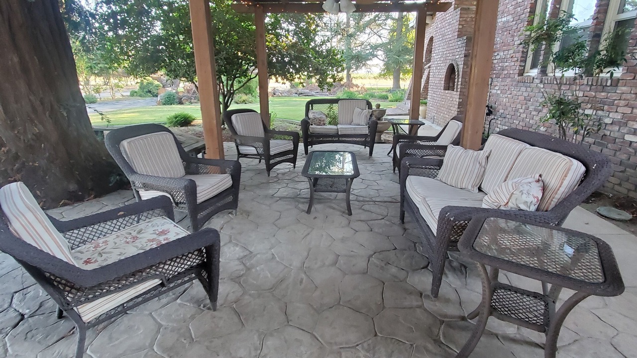 Photo of Patio Balcony in Woodbridge