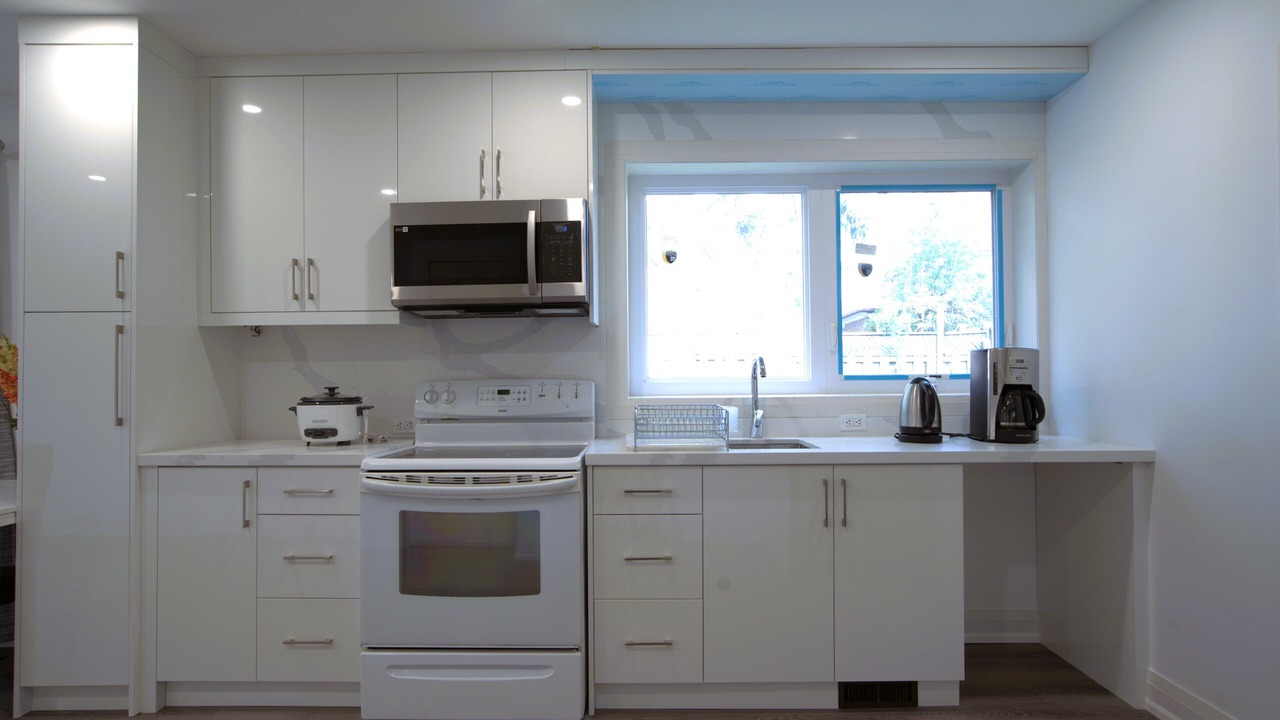 Photo of Kitchen in York University Heights