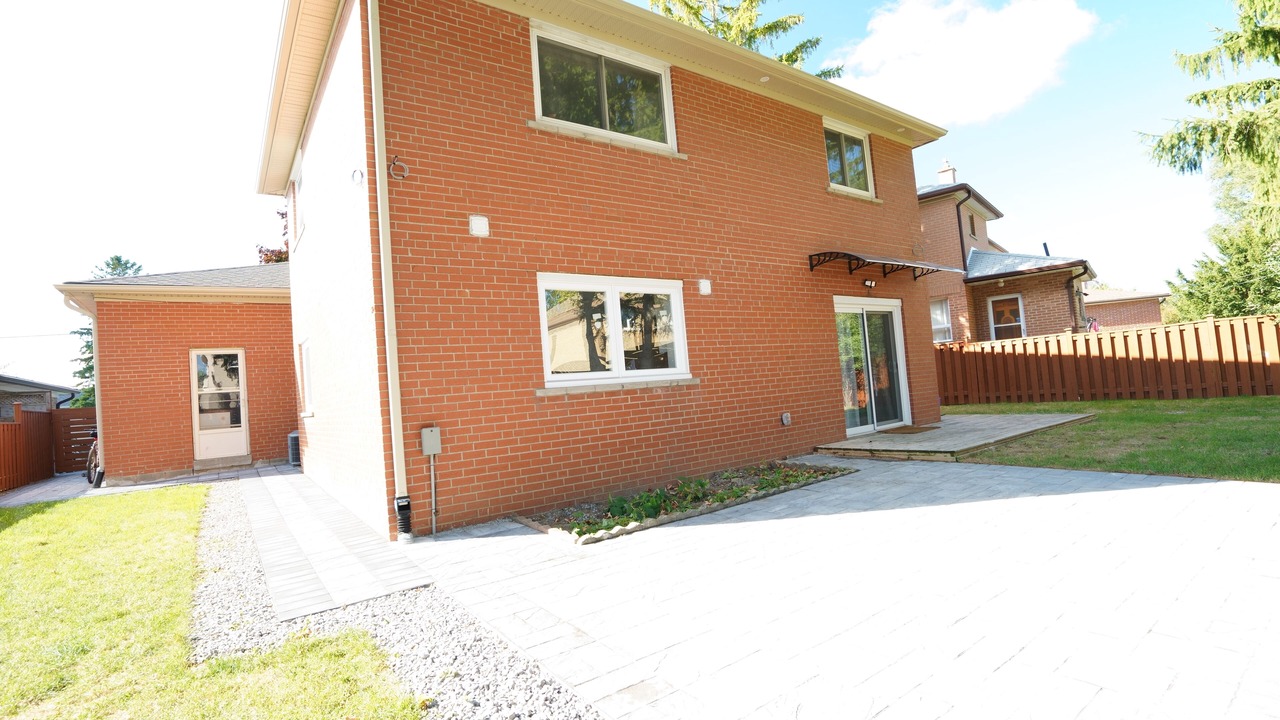 Photo of Outdoor in York University Heights