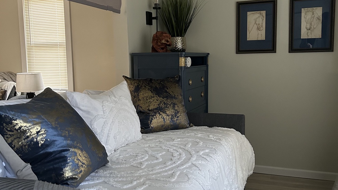 Photo of Bedroom in Saratoga Springs