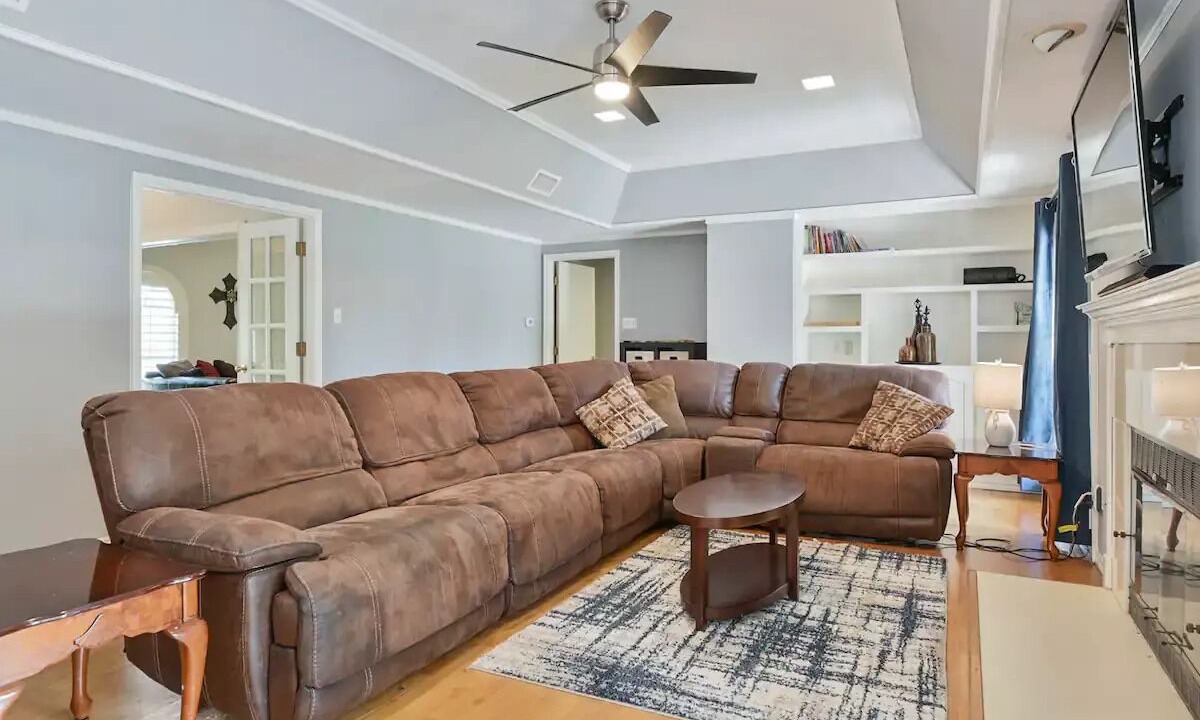 Photo of Livingroom in Southwood Valley