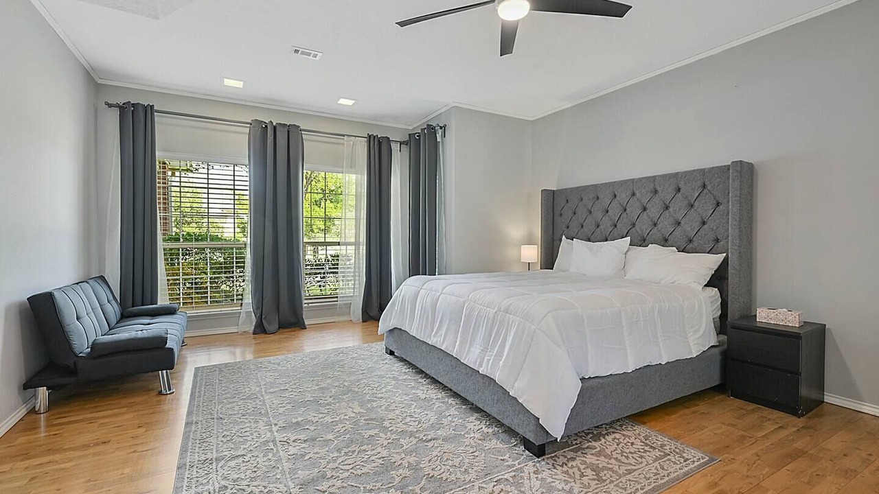Photo of Bedroom in Southwood Valley