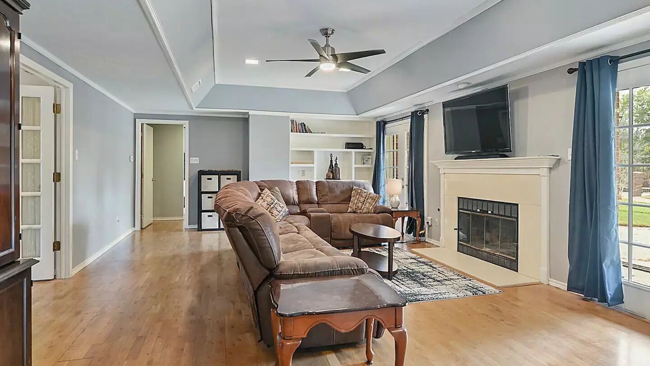Photo of Livingroom in Southwood Valley