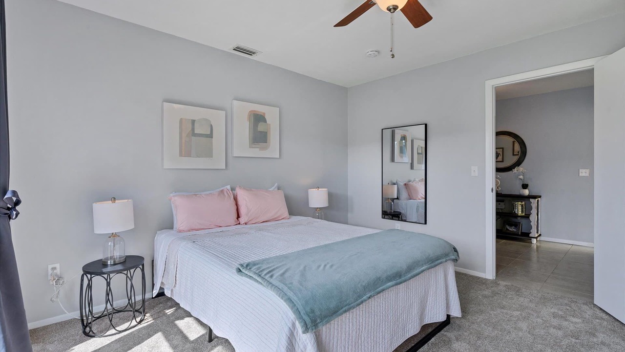 Photo of Bedroom in Charlotte Harbor
