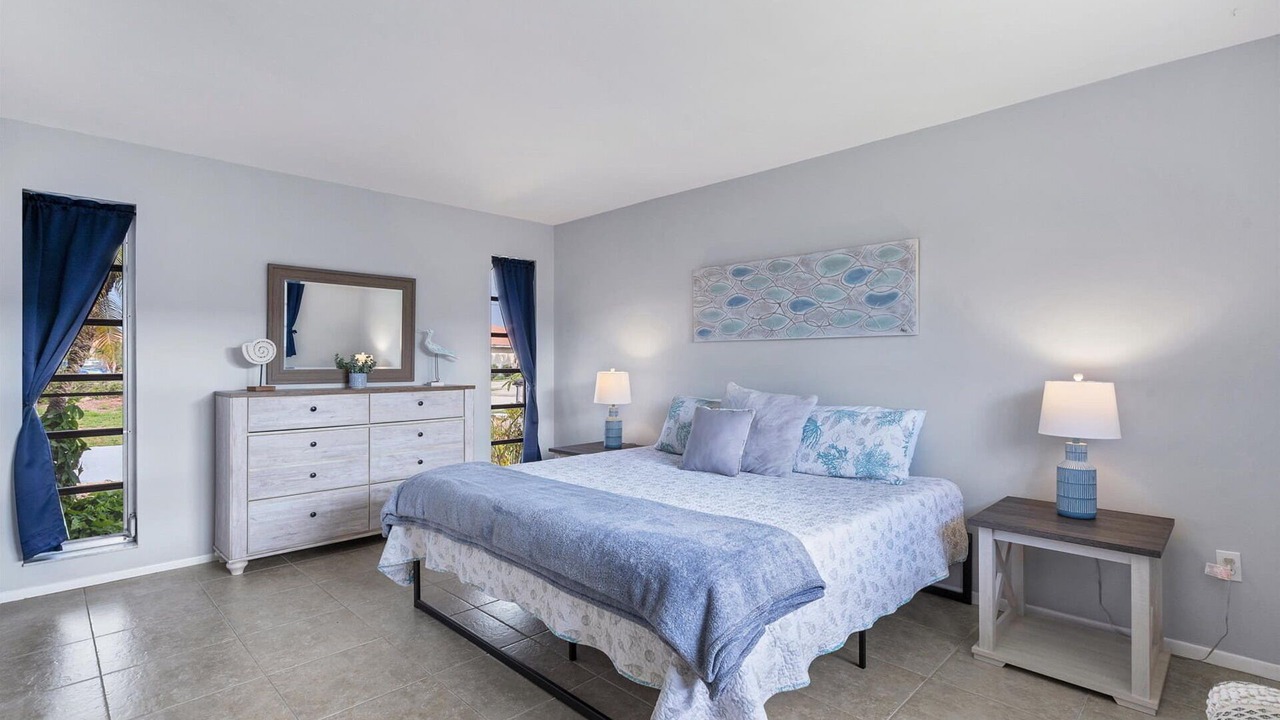 Photo of Bedroom in Charlotte Harbor