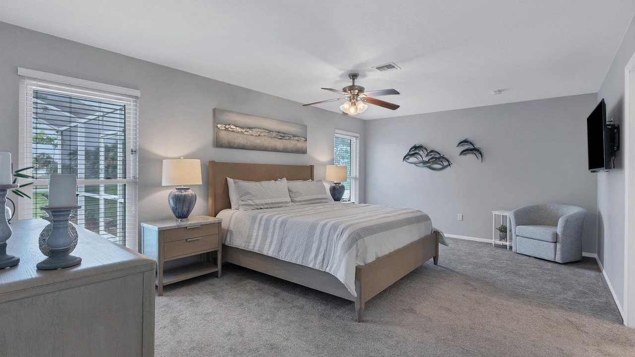 Photo of Bedroom in Charlotte Harbor