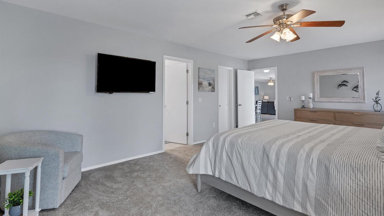 Photo of Bedroom in Charlotte Harbor