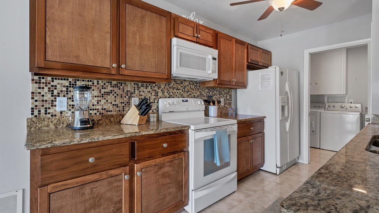 Photo of Kitchen in Charlotte Harbor
