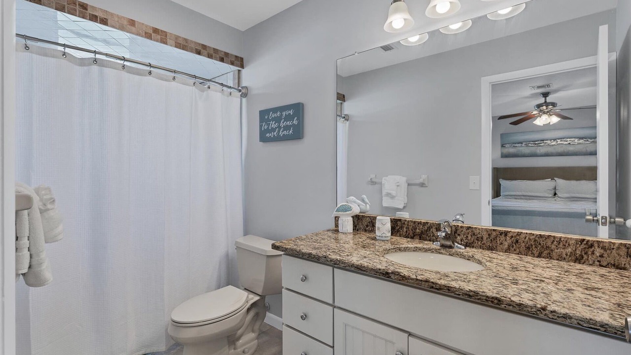 Photo of Bathroom in Charlotte Harbor