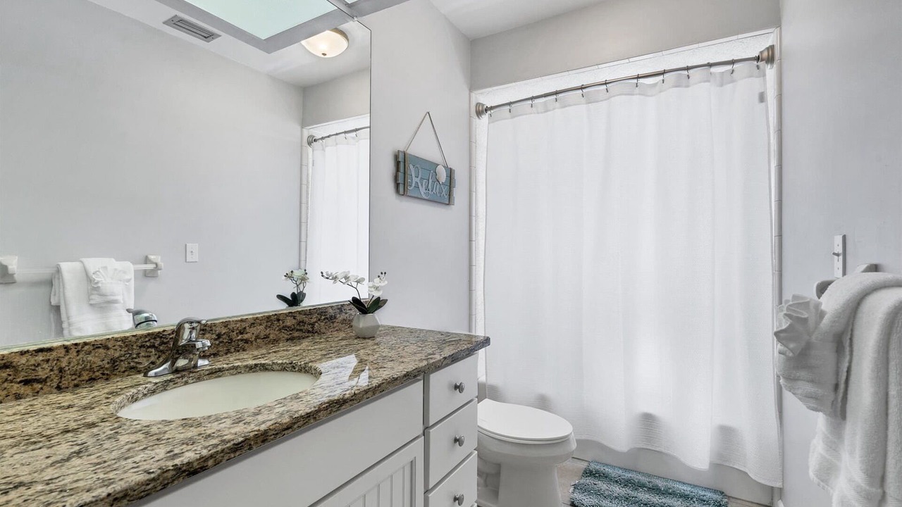 Photo of Bathroom in Charlotte Harbor