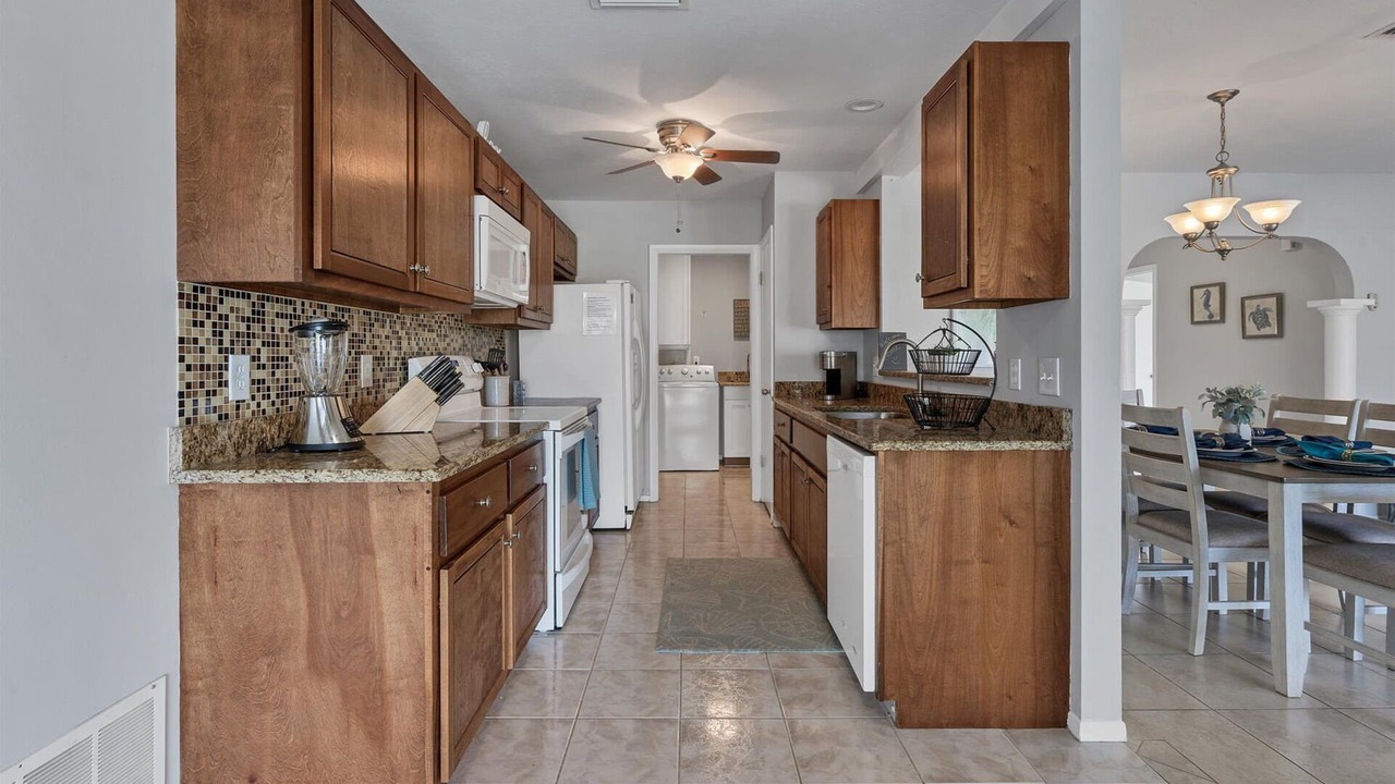 Photo of Kitchen in Charlotte Harbor