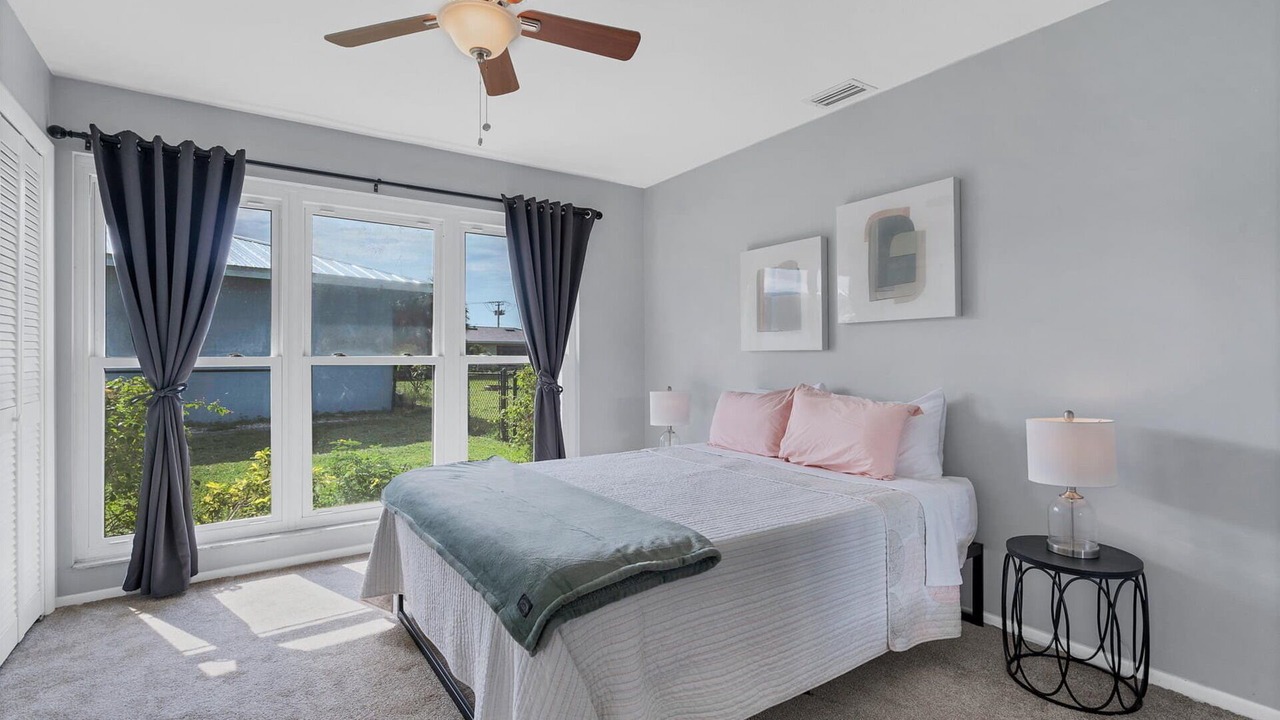 Photo of Bedroom in Charlotte Harbor