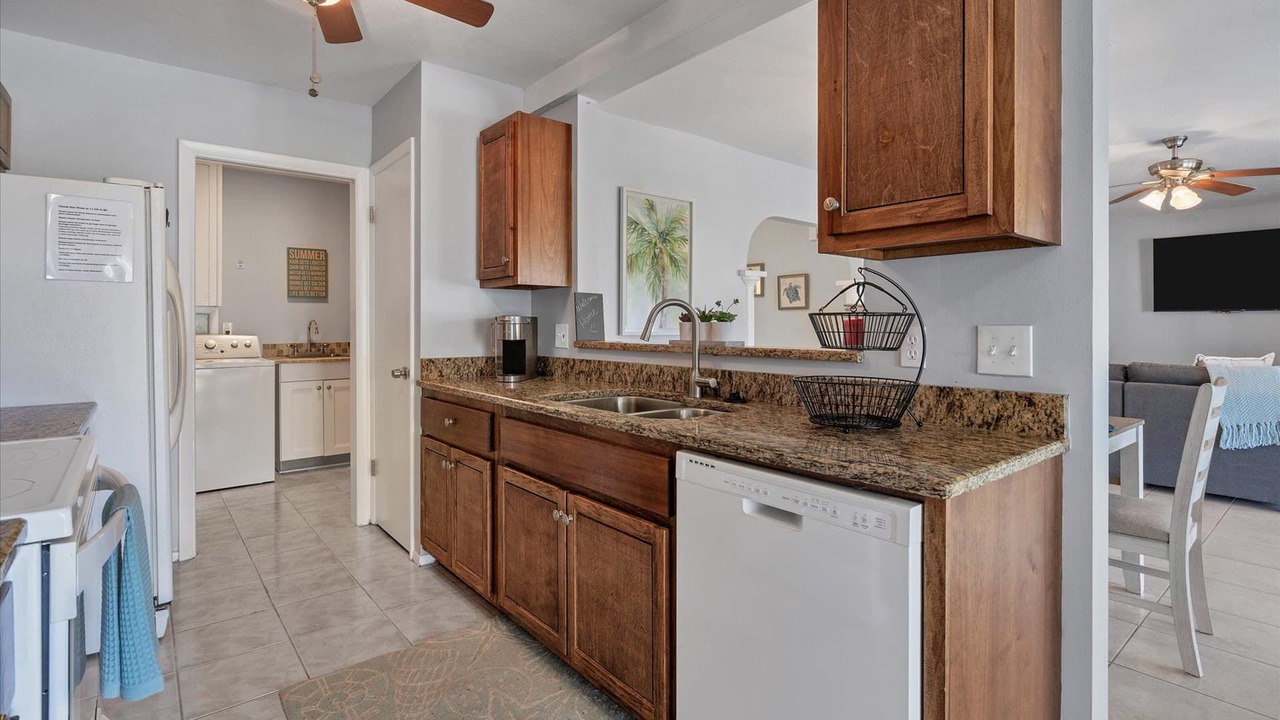 Photo of Kitchen in Charlotte Harbor