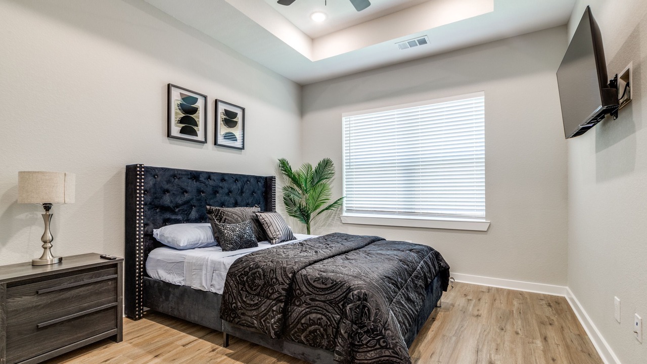 Photo of Bedroom in Barker