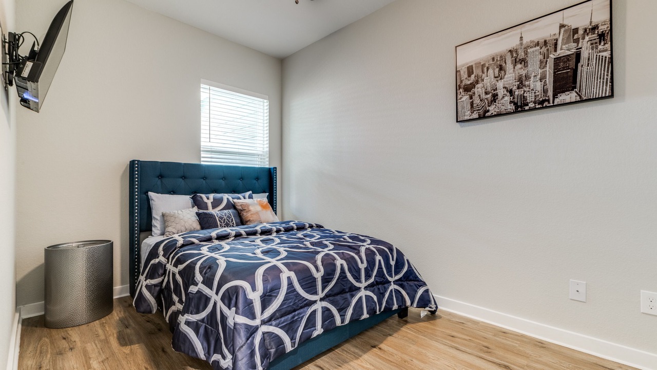 Photo of Bedroom in Barker