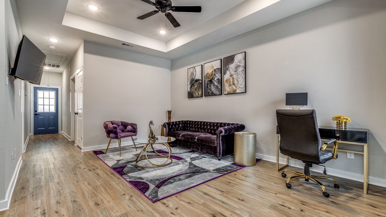 Photo of Livingroom in Barker