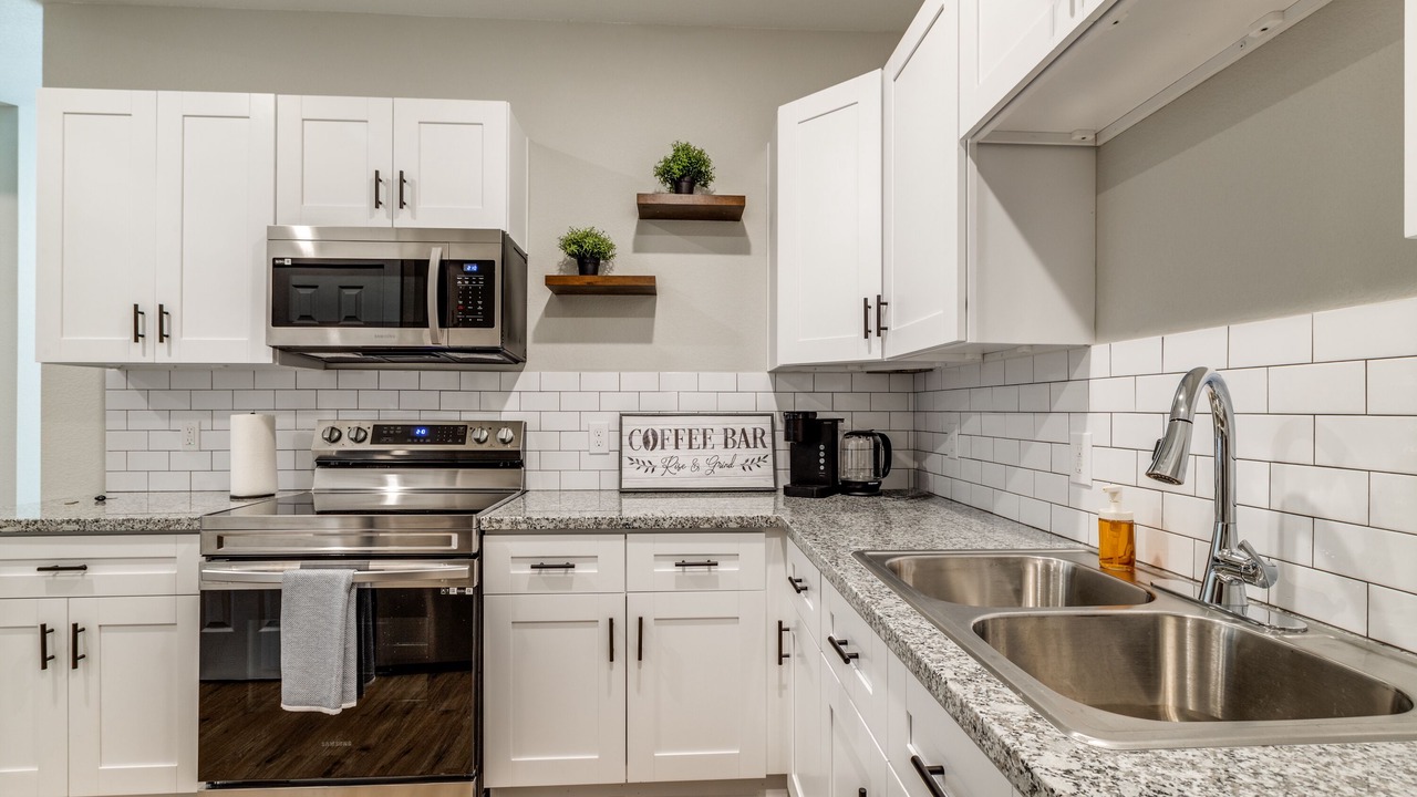 Photo of Kitchen in Barker