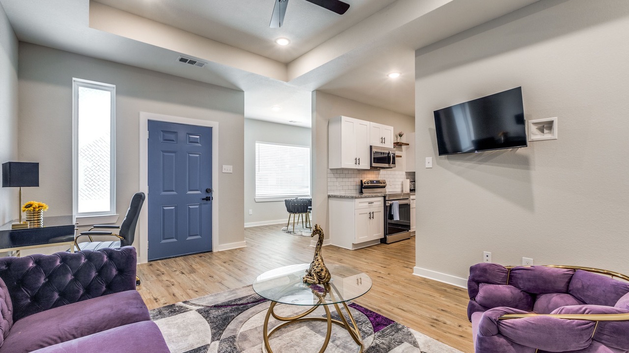 Photo of Livingroom in Barker