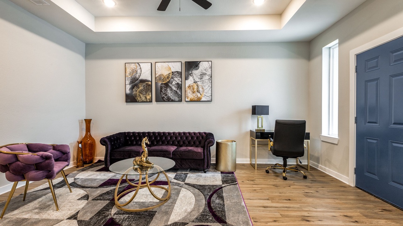 Photo of Livingroom in Barker