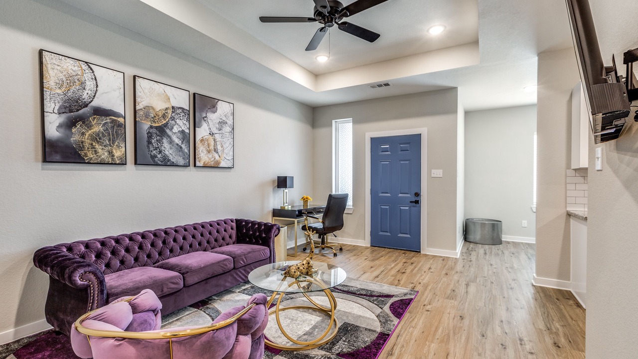 Photo of Livingroom in Barker