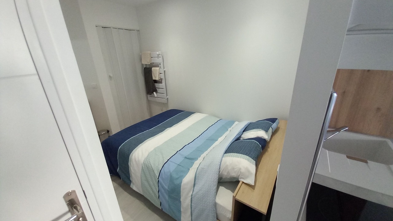 Photo of Bedroom in Le Crotoy